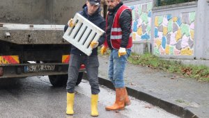 Hırsızlara mazgal dayanmıyor