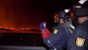 La Palma'daki yanardağ patlaması 3 ayın ardından sona erdi