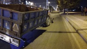 Malatya'da trafik kazası: 1 ölü, 2 yaralı