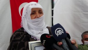 Muş'ta evlat nöbeti tutan ailelerin sayısı 21'e yükseldi