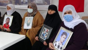 Muş'ta evlat nöbeti tutan ailelerin sayısı 23'e yükseldi