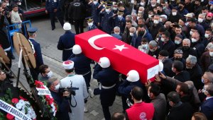 Pençe-Yıldırım Şehidi Çelik, Yozgat'ta son yolculuğuna uğurlandı