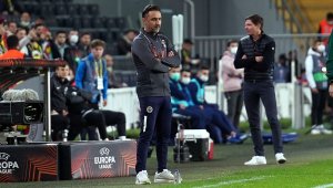 Pereira: "Sene başında turnuvanın böyle geçeceğini düşünmedik"