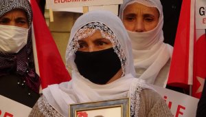 PKK ve HDP karşısında ailelerin direnişi 859'uncu günde, aile sayısı 251 oldu
