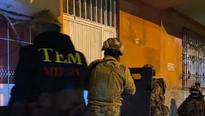 PKKKCK operasyonu: 11 gözaltı