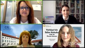 "İklim davaları açılabilir"