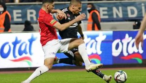 Spor Toto Süper Lig: Kasımpaşa: 0 - Beşiktaş: 1