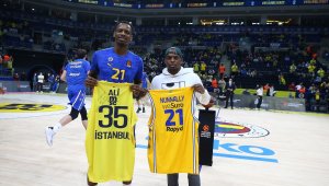 THY Euroleague: Fenerbahçe: 90 - Maccabi Playtika: 79