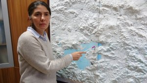 Van'da korkutan deprem uyarısı: Bölgede 12 aktif fay var