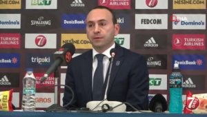 Yakup Sekizkök: "Maç boyunca hem savunmada hem de hücumda savaştık ama olmadı"