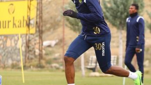 Yeni Malatyaspor, Çaykur Rizespor maçının hazırlıklarını sürdürdü