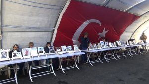 Aileler çocuklarını HDP ve PKK'dan almak için mücadelelerinde kararlı
