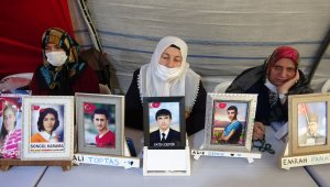 Ailelerden evlatlarına 'teslim ol' çağrısı