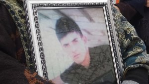 Ailelerin direnişine kar altında katılım devam ediyor