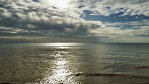 Akdeniz açıklarında 3.9 büyüklüğünde deprem