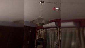 Akdeniz'de 6.4 büyüklüğünde deprem