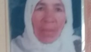 Alevlere teslim olan evdeki yaşlı kadın hayatını kaybetti