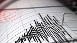 Antalya'da 5.3 büyüklüğünde deprem