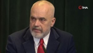 Arnavutluk Başbakanı Rama: "Türkiye Avrupa Birliği'nin güvenliği için çok önemli"