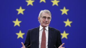 Avrupa Parlamentosu Başkanı Sassoli hayatını kaybetti