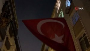 Bahçelievler'e şehit ateşi düştü