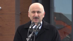 Bakan Karaismailoğlu: "İmamoğlu yapması gerekenleri yapmalı, sorumluluğunu yerine getirmeli"