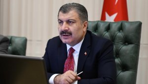 Bakan Koca'dan, Bahçeli'ye teşekkür