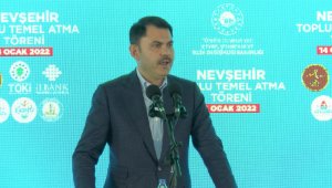 Bakan Kurum: "Hiç kimsenin şehitlerimizin kemiklerini sızlatmaya hakkı"