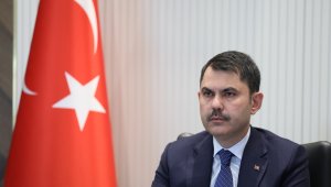 Bakan Kurum'dan videolu "Elazığ depremi" mesajı