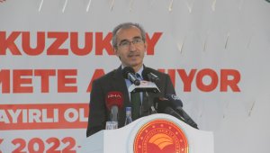 Bakan Pakdemirli: "Kılıçdaroğlu dönsün kendine baksın kendisi bizatihi Kandil'in sözcüsüdür"