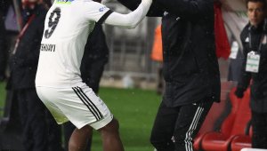 Beşiktaş'ta yüzler gülüyor