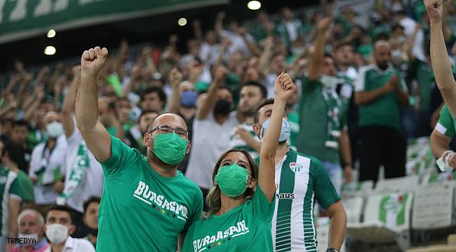 Bursaspor-BB Erzurumspor maçın biletleri satışa çıkıyor