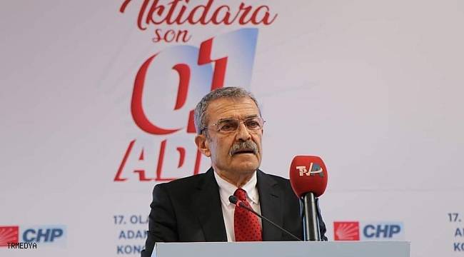 CHP'li Çelebi HDP'li Aysel Tuğluk'un tahliyesini istedi