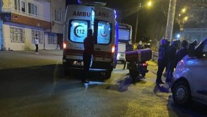 Çocukların kavgası hastanede bitti