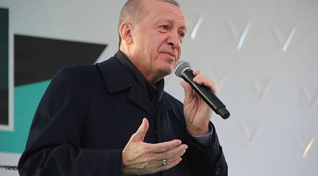 Cumhurbaşkanı Erdoğan'dan CHP'ye sert tepki: "Onların dinden, diyanetten nasibi yok"