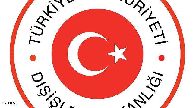 Dışişleri Bakanlığı: "Türkiye, Irak'ın terörle mücadelesini güçlü şekilde desteklemeye devam edecektir"