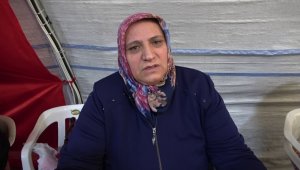 Evlat nöbetindeki anne Demir: "Oğlumu dağda sakat ettiler"