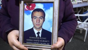 Evlat nöbetindeki anne Mevlüde Üçdağ, "HDP virüs gibidir"