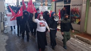 Hakkari'de evlatları dağa kaçırılan ailelerin eylemi sürüyor
