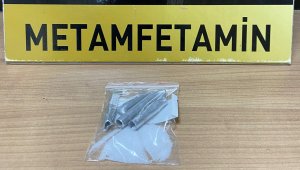 HDP mitinginde terör örgütü PKK'yı öven zanlı yakalandı