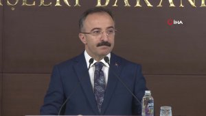 İçişleri Bakan Yardımcısı Çataklı: "İBB için 8 müfettiş görevlendirildi"