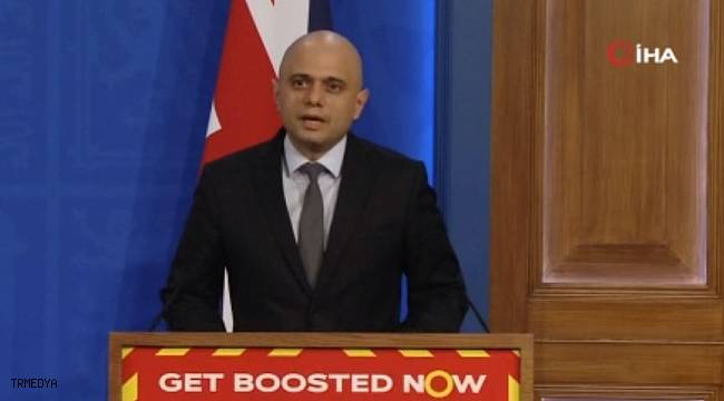 İngiltere Sağlık Bakanı Javid: "Hükümet karantinayı kaldırmayı düşünüyor"