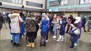 İstanbul'da karne heyecanı