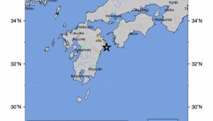 Japonya açıklarında 6.3 büyüklüğünde deprem