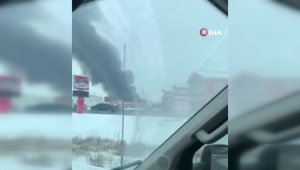 Kanada'da patlama: 1 ölü 5 kayıp