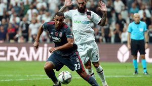 Kartal zorlu deplasmanda!