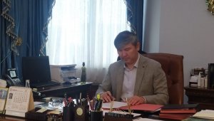 Kazakistan Büyükelçisi Saparbekuly ülkesinde yaşanan protestoları değerlendirdi