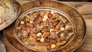 Kelle ve paçadan oluşan meşhur lezzet: "Maraş paçası"