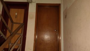 Komşuları tatile gitti sandı 19 gün sonra cesedi sandıkta bulundu