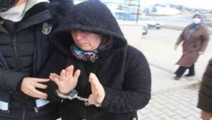 Konya'da şiddet uygulayan kocasını öldüren kadın tutuklandı